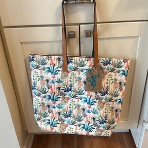 Studio O! Justina Blakeney Tote New w/o tag